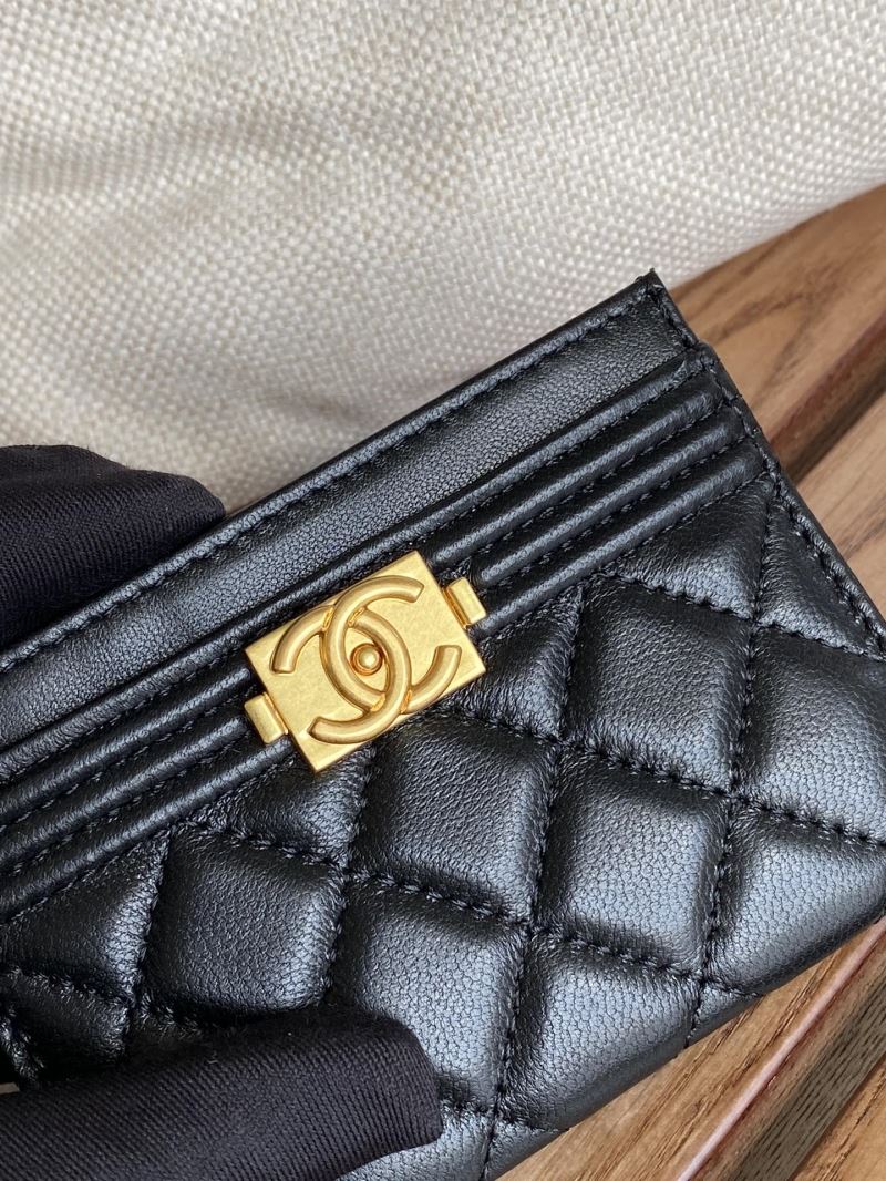 Chanel Wallet Purse